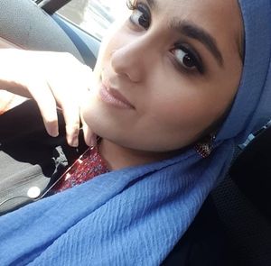 Meet your Posher, Ramsha